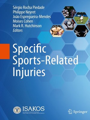 cover image of Specific Sports-Related Injuries